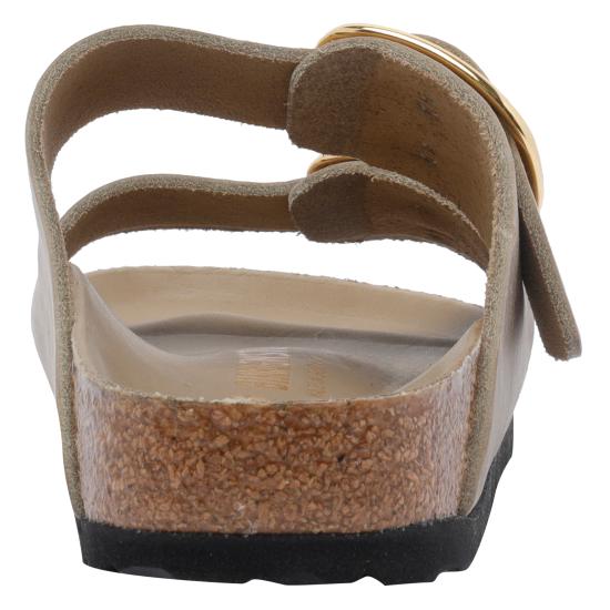 26SS 버켄스탁 샌들 1030395 TABACCO BROWN Beige - BIRKENSTOCK