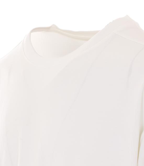 26SS 톰크롬 반팔 티셔츠 M TS 955 OFF WHITE White - THOM KROM