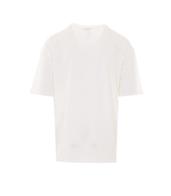 26SS 톰크롬 반팔 티셔츠 M TS 955 OFF WHITE White - THOM KROM