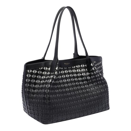 26SS 세라피안 숄더백 SRMOSWLL684532G 007 Black - SERAPIAN