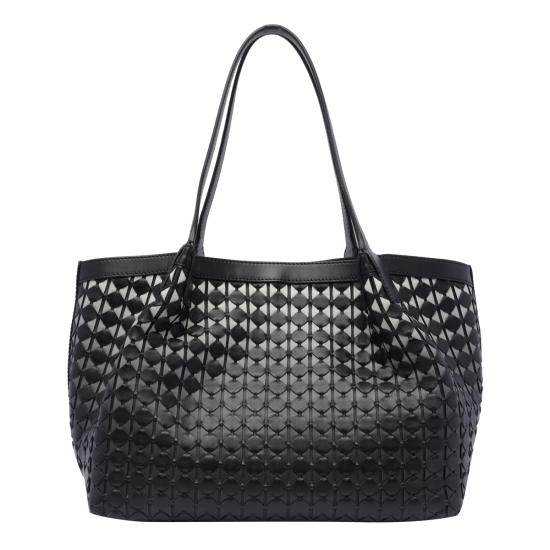 26SS 세라피안 숄더백 SRMOSWLL684532G 007 Black - SERAPIAN