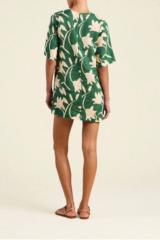  트로바타 숏 원피스 마누 드레스 - TROVATA