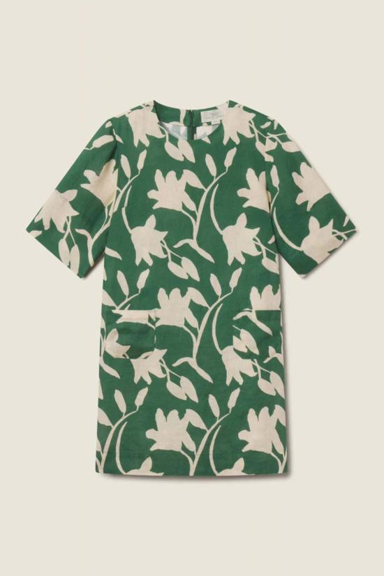  트로바타 숏 원피스 마누 드레스 - TROVATA