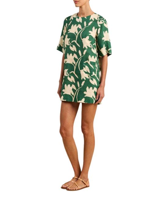  트로바타 숏 원피스 마누 드레스