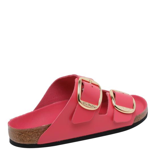 26SS 버켄스탁 샌들 1031856 SHINE FUCHSIA Fuchsia - BIRKENSTOCK