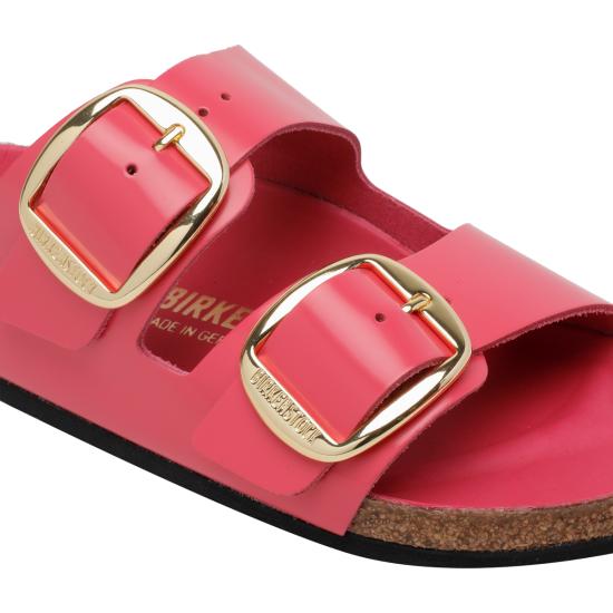 26SS 버켄스탁 샌들 1031856 SHINE FUCHSIA Fuchsia - BIRKENSTOCK