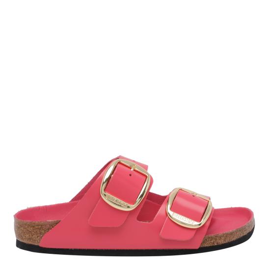 26SS 버켄스탁 샌들 1031856 SHINE FUCHSIA Fuchsia