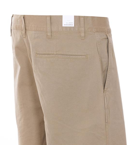 26SS 선플라워 데님 팬츠 5150 KHAKI Beige - SUNFLOWER