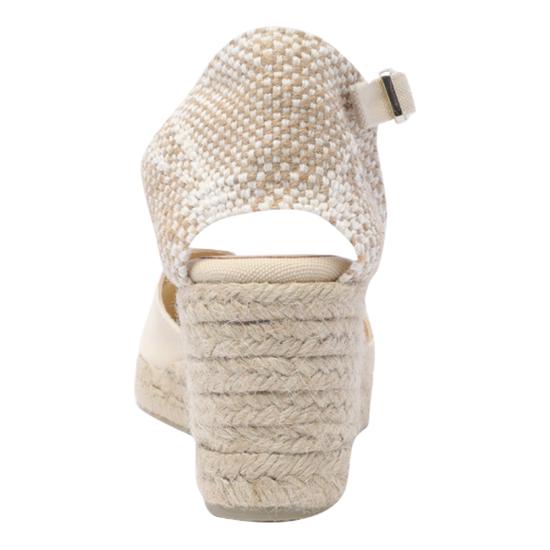 26SS 까스따네르 샌들 020985 203 White - CASTANER