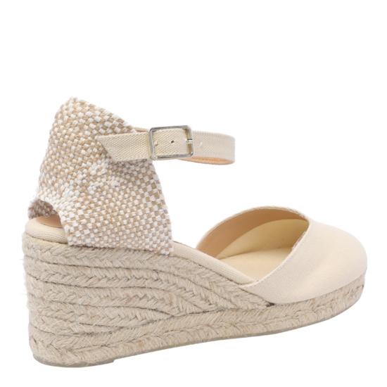 26SS 까스따네르 샌들 020985 203 White - CASTANER