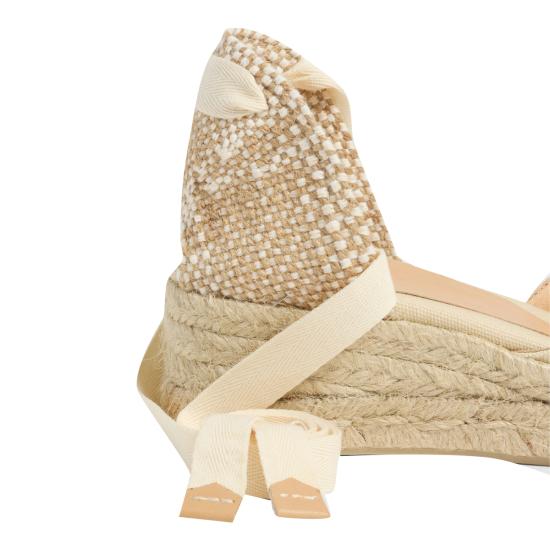 26SS 까스따네르 샌들 020965 203 White - CASTANER