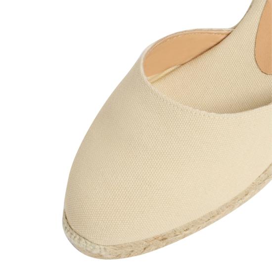 26SS 까스따네르 샌들 020965 203 White - CASTANER