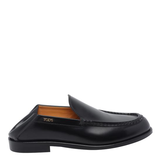 26SS 토즈 뮬/슬리퍼 XXW07M0KJ20 U18B999 Black - TODS