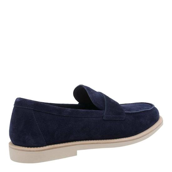  브루넬로 쿠치넬리 로퍼 Brunello Cucinelli  블루 - BRUNELLO CUCINELLI