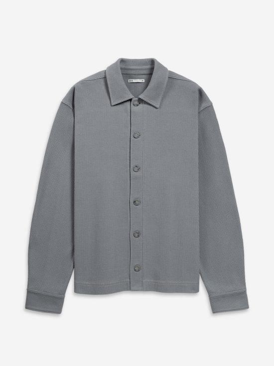  O.N.S 가디건 비콘 텍스처드