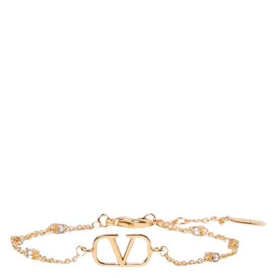 26SS 발렌티노 가라바니 팔찌 J0W24YCW MH5 Golden