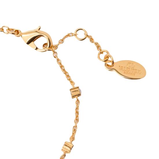 26SS 발렌티노 가라바니 팔찌 J0W24YCW MH5 Golden - VALENTINO GARAVANI