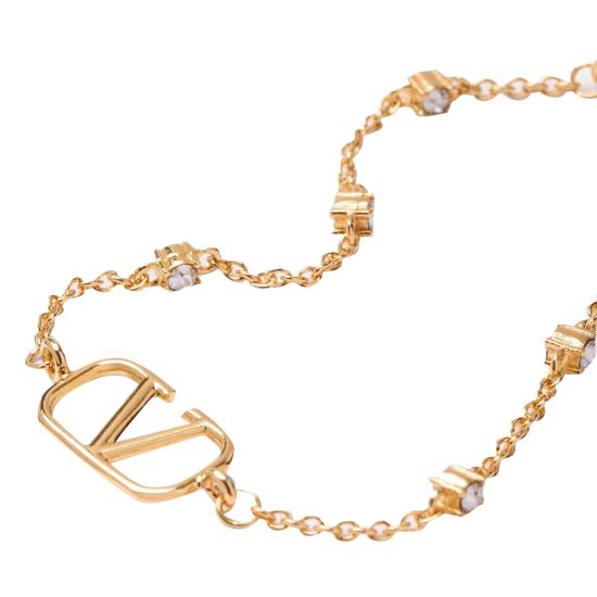 26SS 발렌티노 가라바니 팔찌 J0W24YCW MH5 Golden - VALENTINO GARAVANI