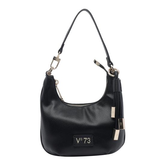 26SS 브이73 숄더백 73BS9CH04 NERO Black