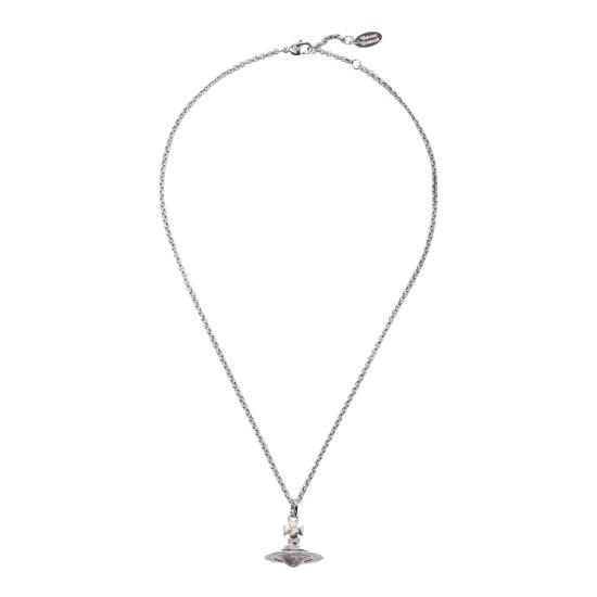 26SS 비비안웨스트우드 팔찌 63020097 02P019P019 Silver