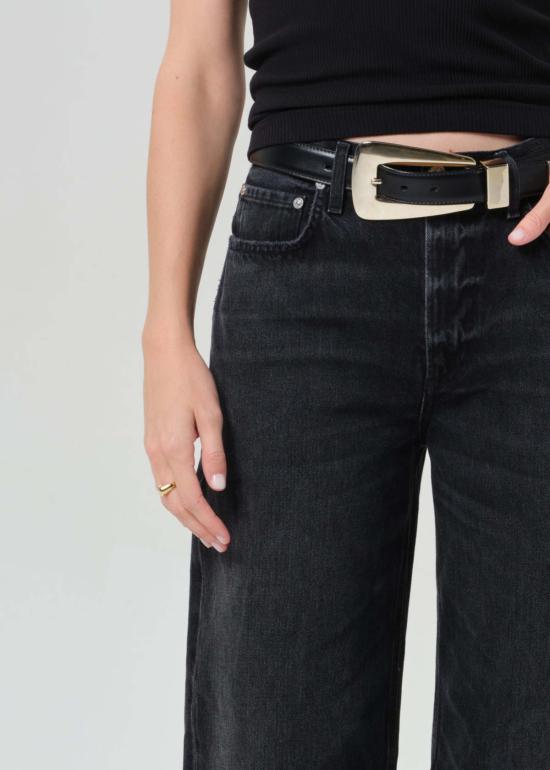  시티즌 오브 휴머니티 데님 팬츠 미로 릴렉스드 진 레인 - CITIZEN OF HUMANITY