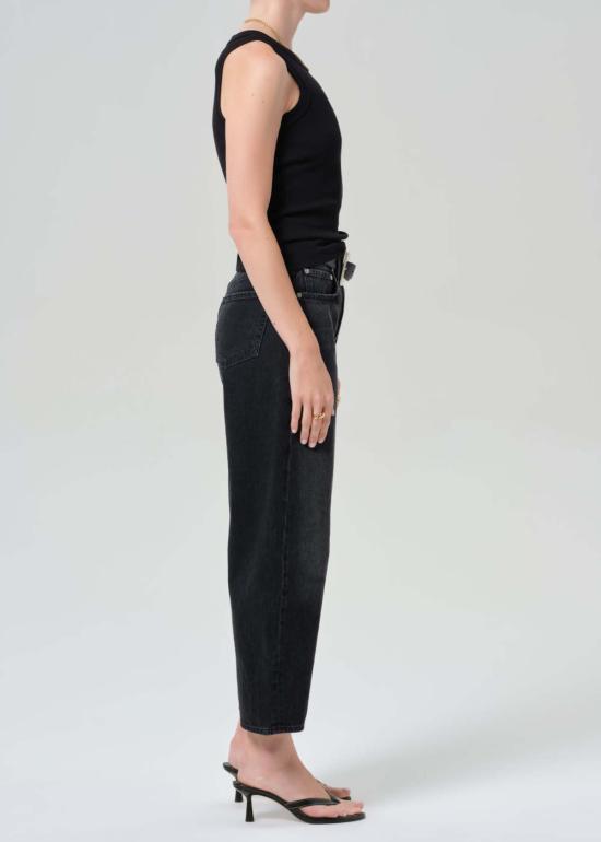  시티즌 오브 휴머니티 데님 팬츠 미로 릴렉스드 진 레인 - CITIZEN OF HUMANITY