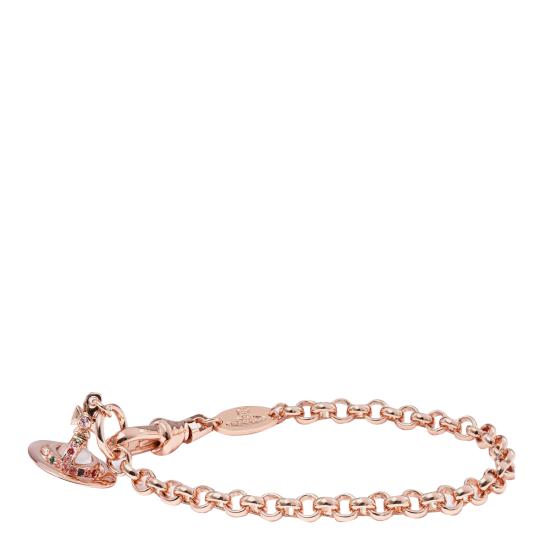 26SS 비비안웨스트우드 팔찌 61020057 02G002G002 Pink