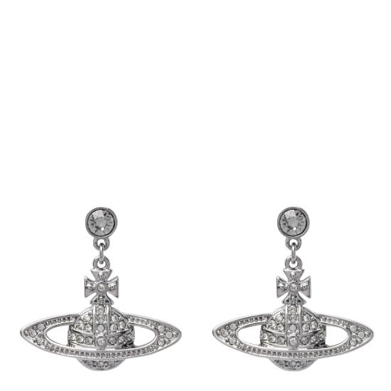 26SS 비비안웨스트우드 이어링 62020025 02S108S108 Silver