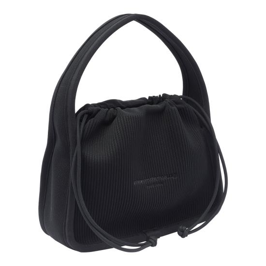 26SS 알렉산더 왕 숄더백 20222K20T 001 Black - ALEXANDER WANG