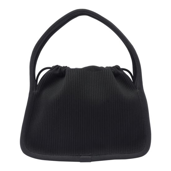 26SS 알렉산더 왕 숄더백 20222K20T 001 Black - ALEXANDER WANG