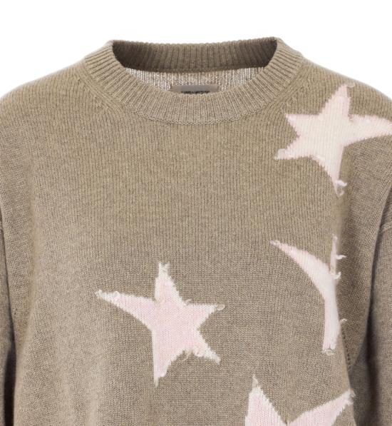 26SS 자딕앤볼테르 스웨터 KWSW02865 325 Green - ZADIG & VOLTAIRE