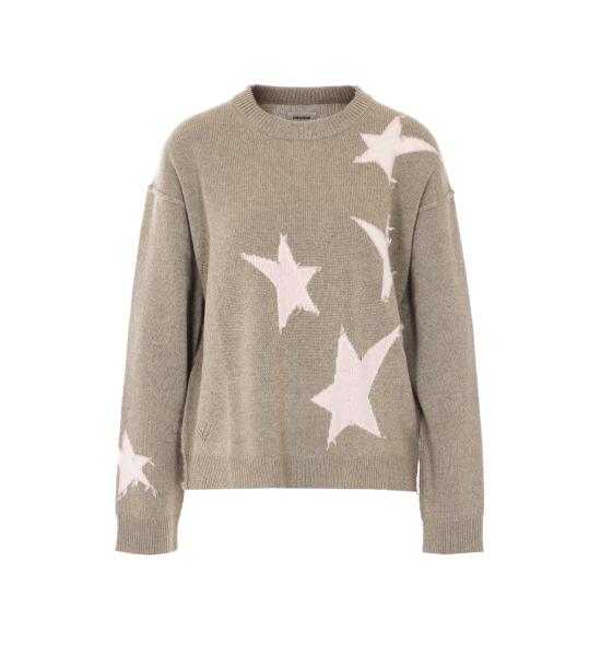 26SS 자딕앤볼테르 스웨터 KWSW02865 325 Green