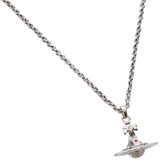 26SS 비비안웨스트우드 팔찌 63020098 02P019P019 Silver - VIVIENNE WESTWOOD