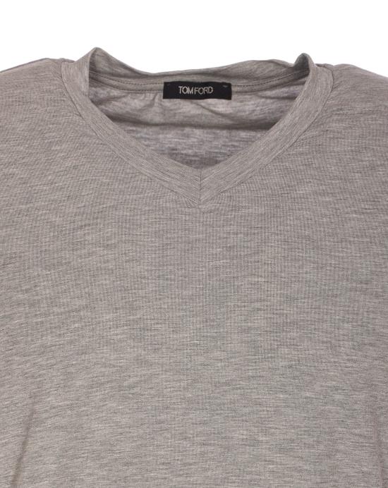 26SS 톰포드 팬티 T4M091410 020 Grey - TOMFORD