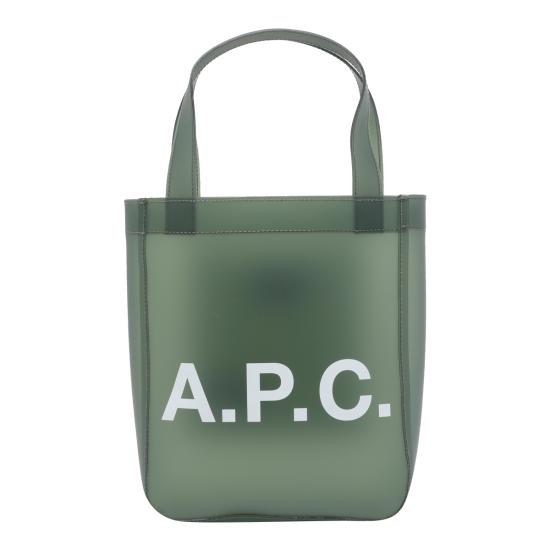 26SS 아페쎄 루 스몰 토트백 TPAAA M67048 JAA Green