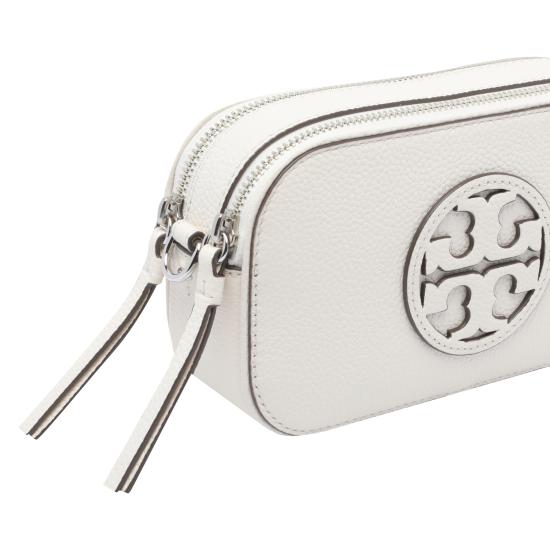 26SS 토리버치 밀러 크로스백 171955 104 White - TORY BURCH