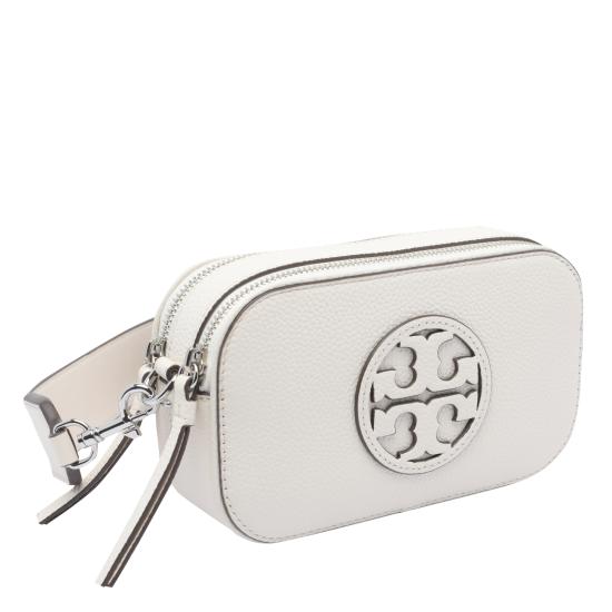 26SS 토리버치 밀러 크로스백 171955 104 White - TORY BURCH