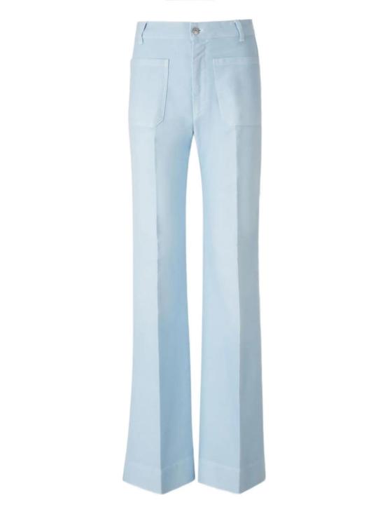  빅토리아 베컴 데님 팬츠 알리나 진 블루