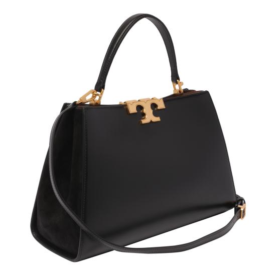 26SS 토리버치 엘리노어 숄더백 137312 001 Black - TORY BURCH