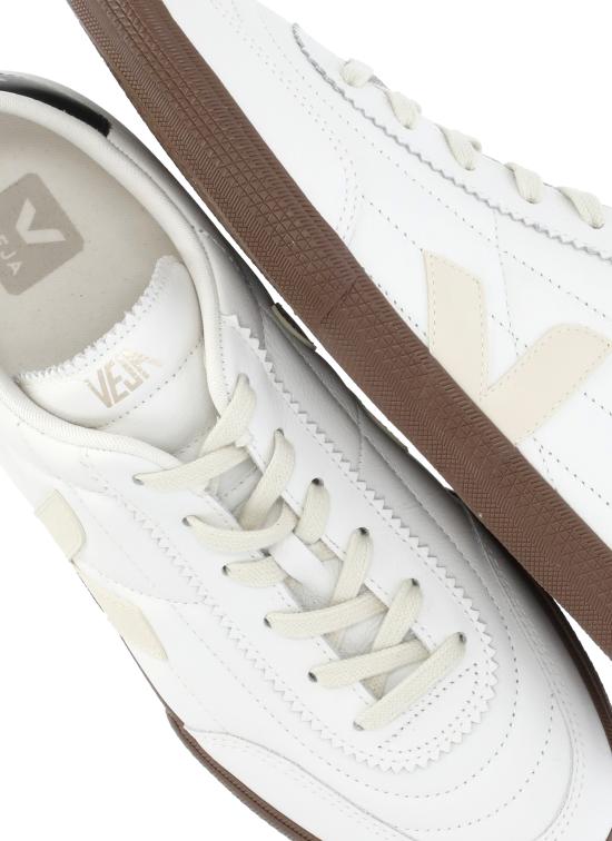 26SS 베자 스니커즈 FU2020896 WHITE BLACK BARK Ivory - VEJA