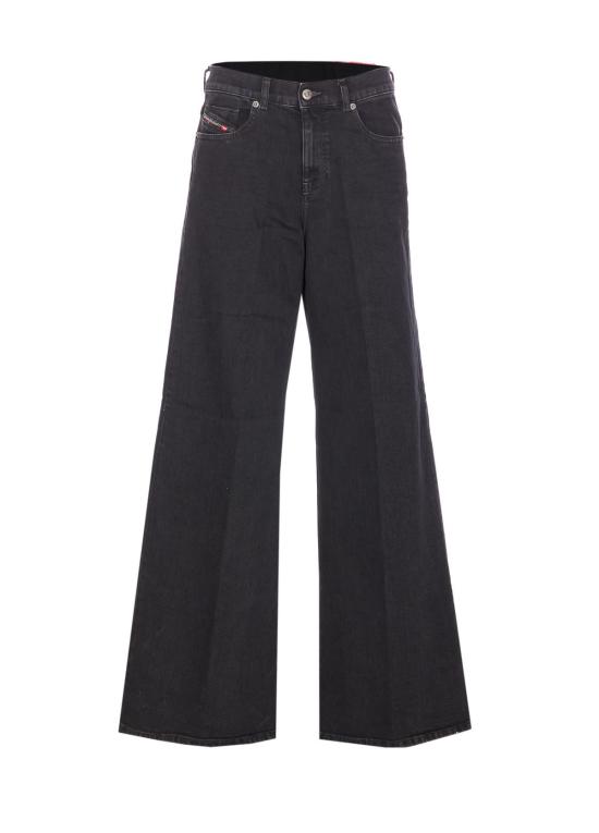  디젤 데님 팬츠 Diesel 1978 D Akemi 청바지 블랙