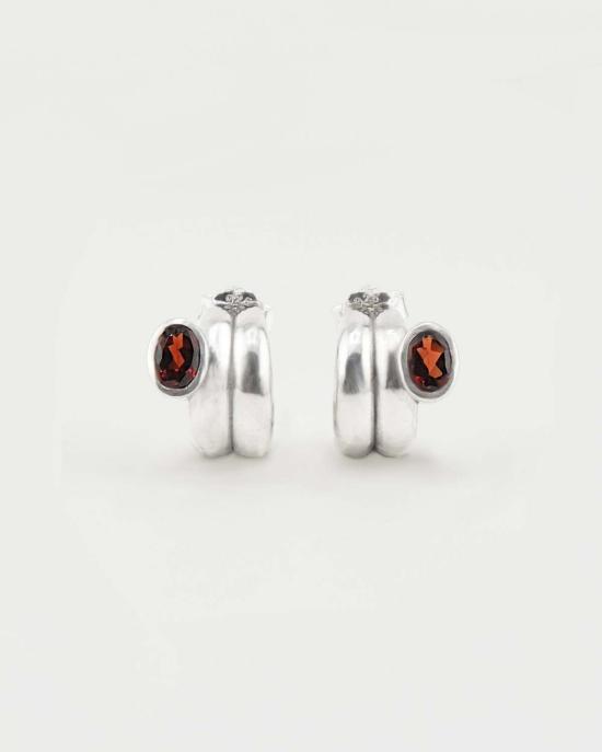  클래식 디자인스 이어링 스타시아 귀걸이