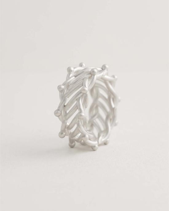  클래식 디자인스 반지 뮤즈 링 - CKLASIC DESIGNS