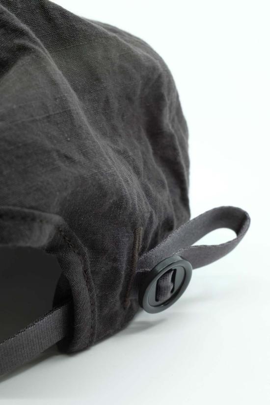  맨틀 모자 R20 C3 어스 리넨 딥캡 - MAN-TLE