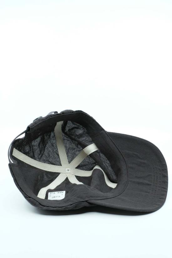  맨틀 모자 R20 C3 어스 리넨 딥캡 - MAN-TLE