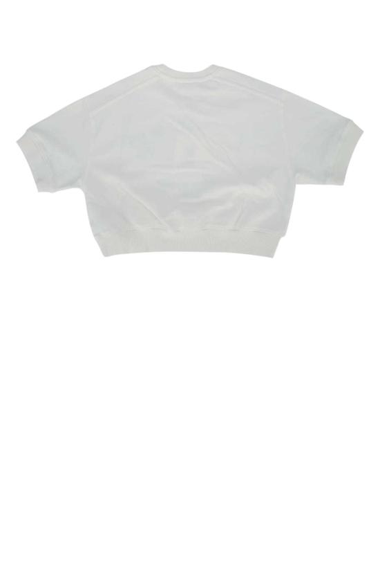  [키즈] 끌로에 풀오버 키즈  끌로 스웨트셔츠 비앙코스포르코 - CHLOE