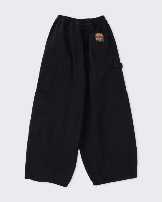  밀스 트레이닝/조거 팬츠 식사 셰프 바지 - MEALS