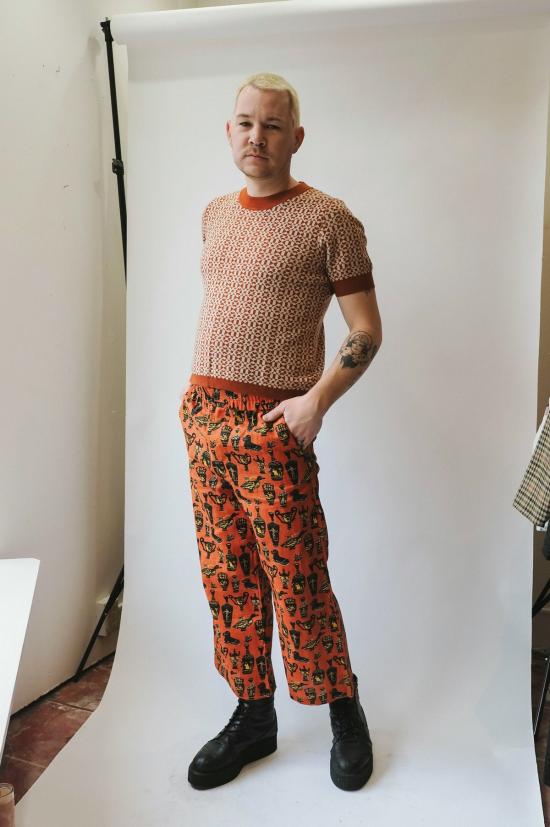  Nooworks 스트레이트 팬츠 누웍스 카탈리나 팬츠 - OTHER BRANDS