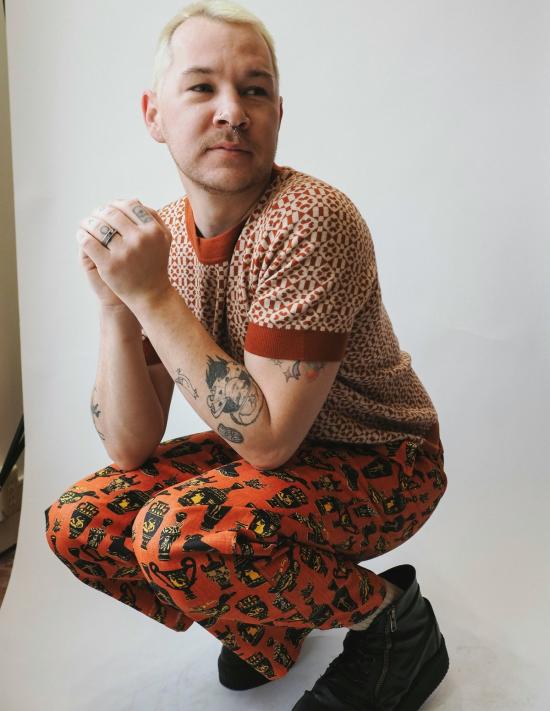  Nooworks 스트레이트 팬츠 누웍스 카탈리나 팬츠 - OTHER BRANDS