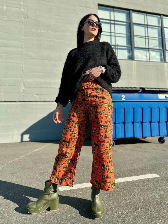  Nooworks 스트레이트 팬츠 누웍스 카탈리나 팬츠 - OTHER BRANDS